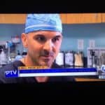 Dr. Rankin Post Surgery