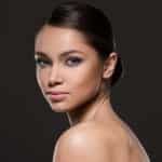 woman with beautiful skin