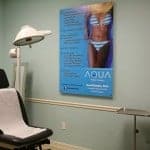 Plastic Surgery Exam Room