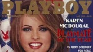 Breast Implant Removal Patient Karen McDougal