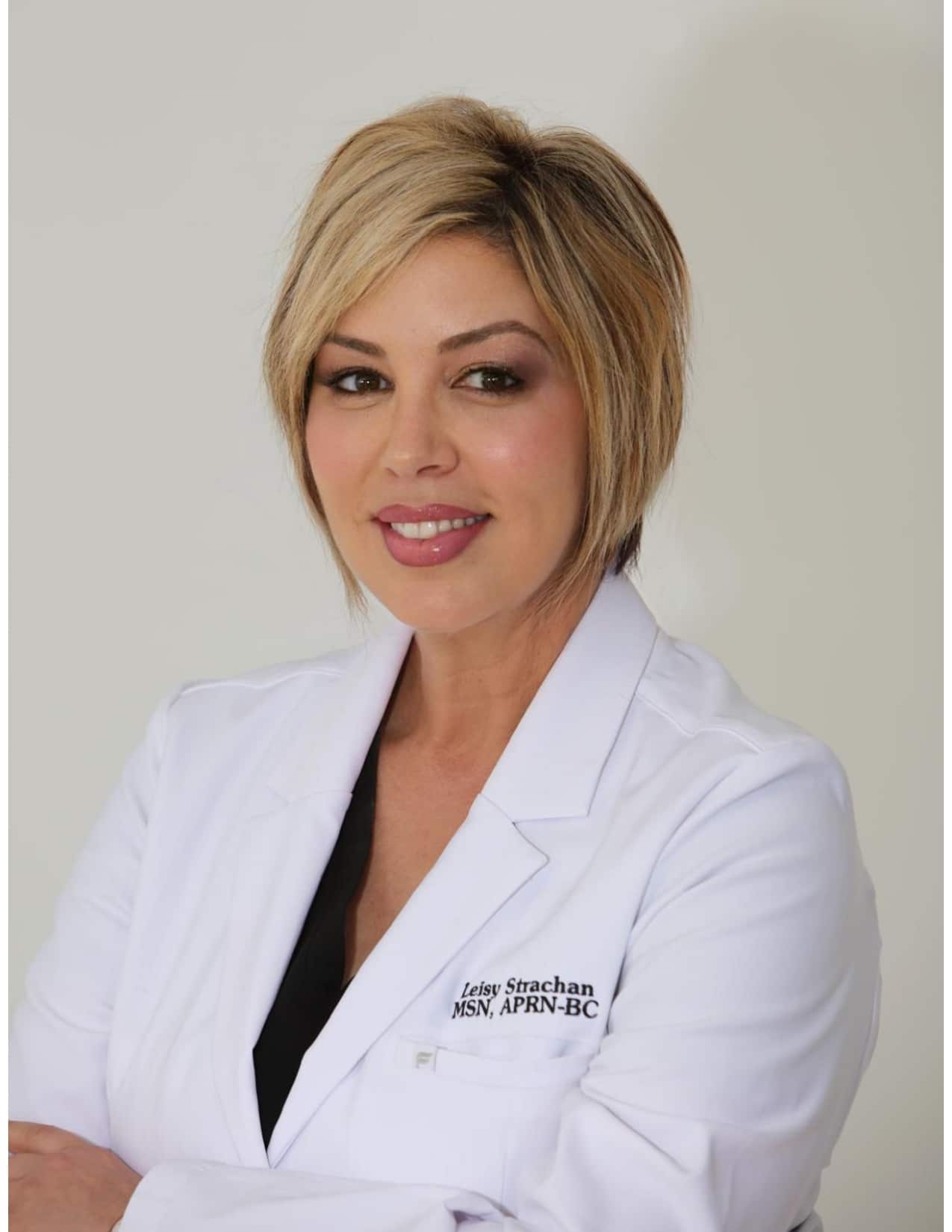 Leisy Strachan, MSN,ARNP,FNP-C