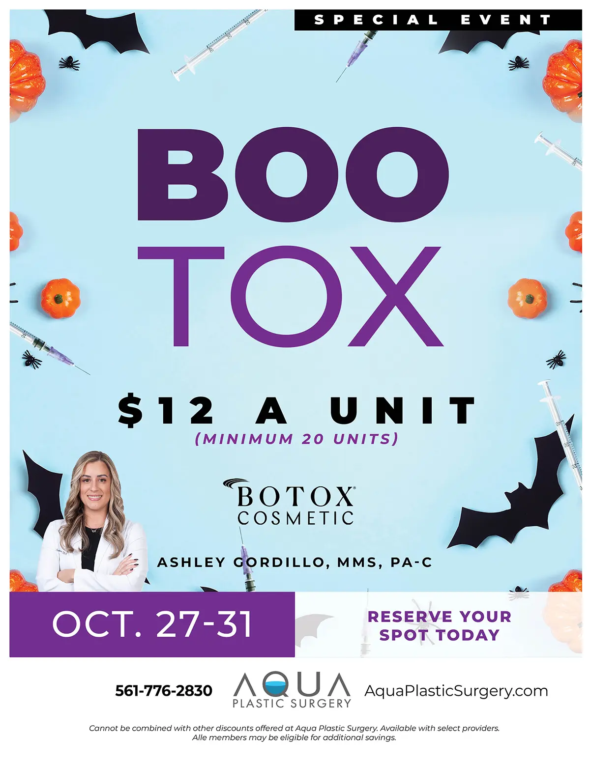 Bootox Event
