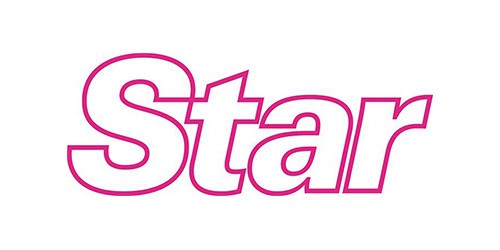 Star magazine logo