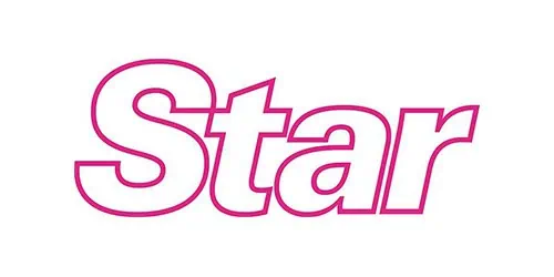 Star magazine logo