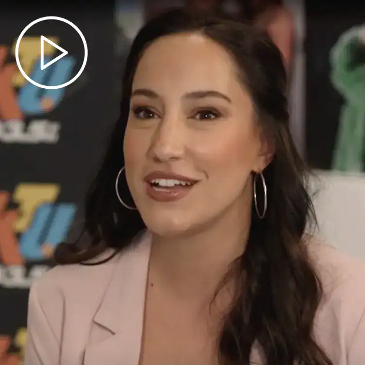 NYC radio host Marissa Gonzalez