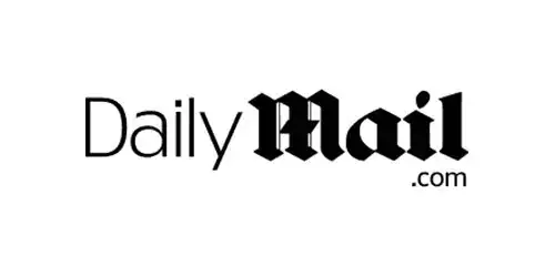 Logo for DailyMail dot com