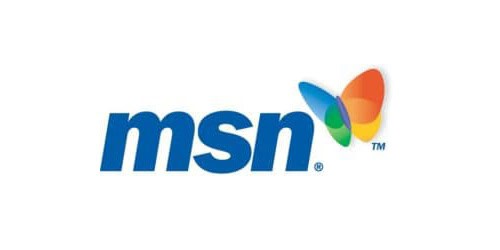 MSN logo