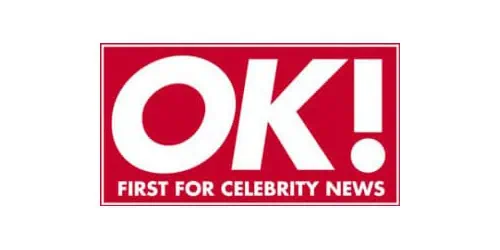 OK Magazine logo