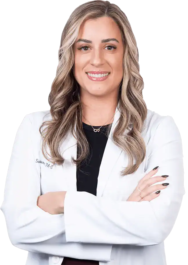 Ashley Gordillo, PA-C