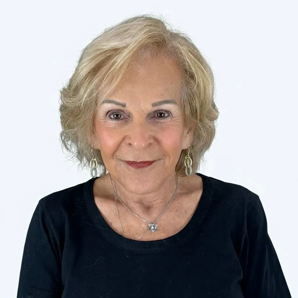 Carol, office assistant