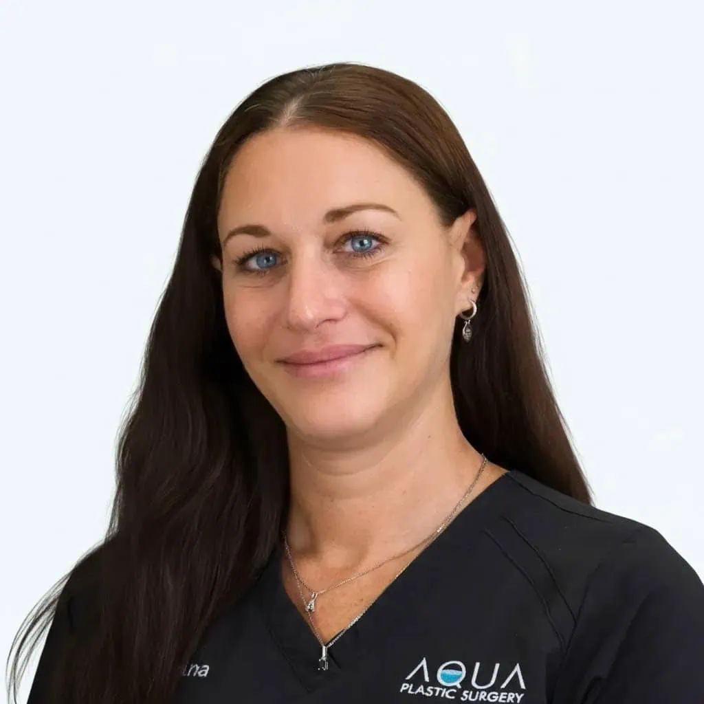 Marina, receptionist.