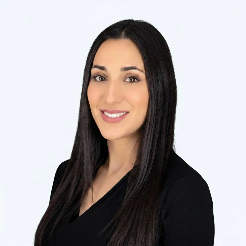 Nataly, patient coordinator