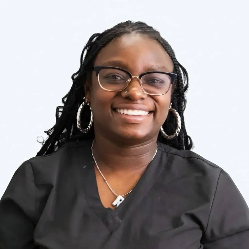 Rose, medical assistant.