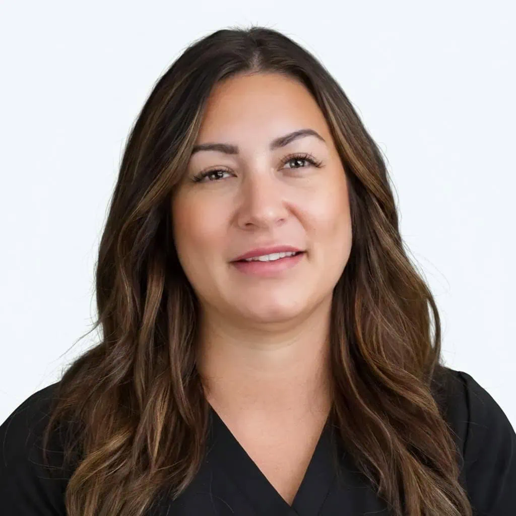 Tammy, medical assistant.