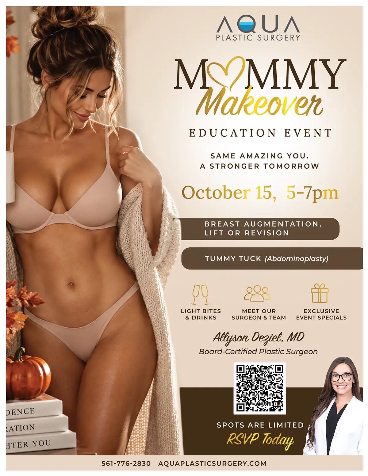 Mommy Makeover October Event